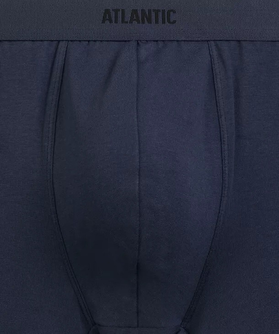 Pánske boxerky Atlantic 6SMH-004 A6 multicolor – 6 kusov, 95 % bavlna, priliehavé