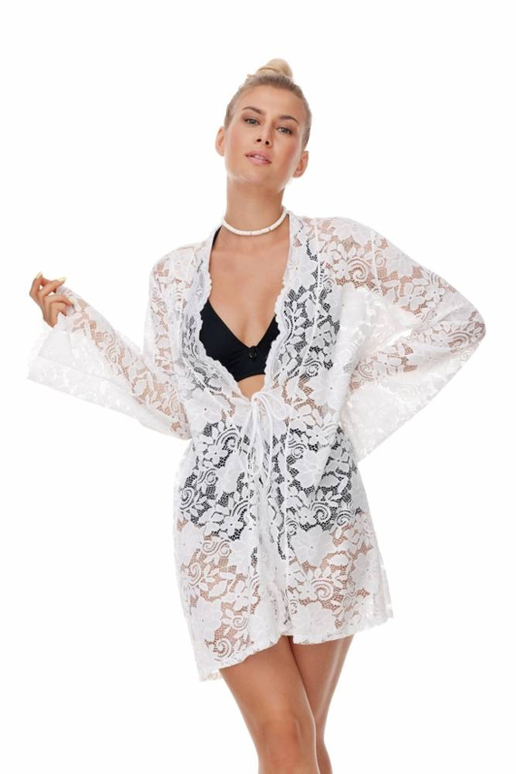 Lanzarote Pareo župan Lupoline - biely