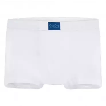 Apollo Chlapčenské boxerky Italian Fashion - biele