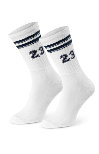 Art. 047 Ponožky Sport Line Steven navy blue - bavlnené, športové, digit