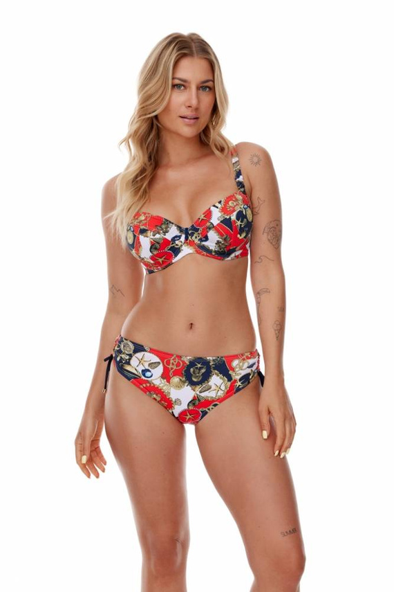 Veľké spodné diely plaviek Madura Lupoline