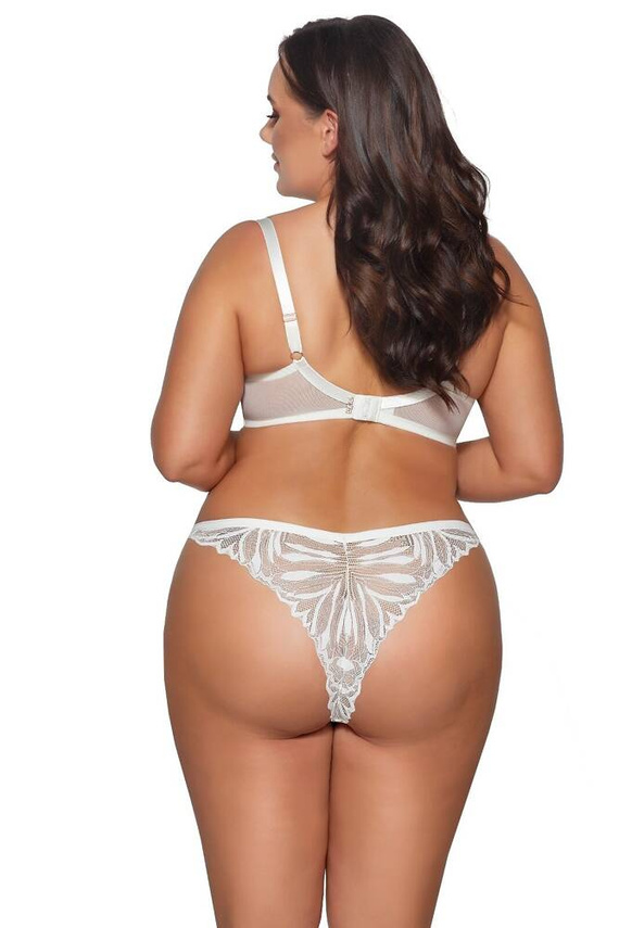 2106/B Dámske nohavičky AVA-ecru