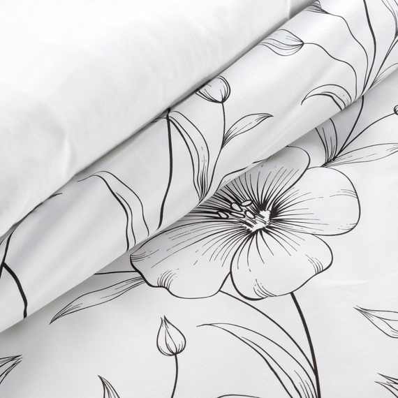 Eurofirany SPRING 64 obliečky 100% bavlnený satén Oeko-Tex