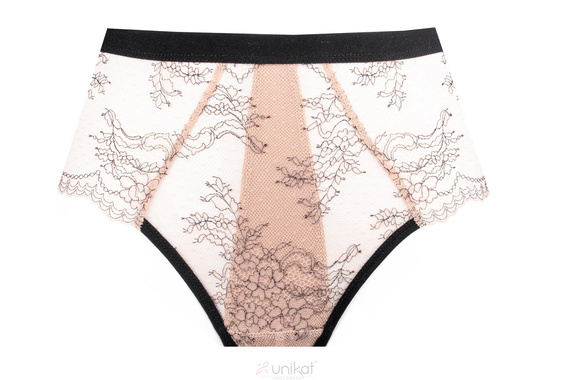 Atina Dámske nohavičky Unikat beige - elegantná a pohodlná spodná bielizeň