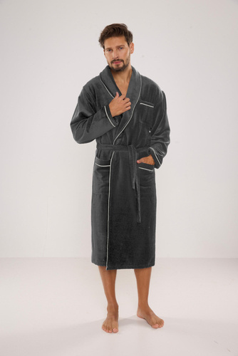 735 Pánsky župan Manuele De Lafense - grafitový