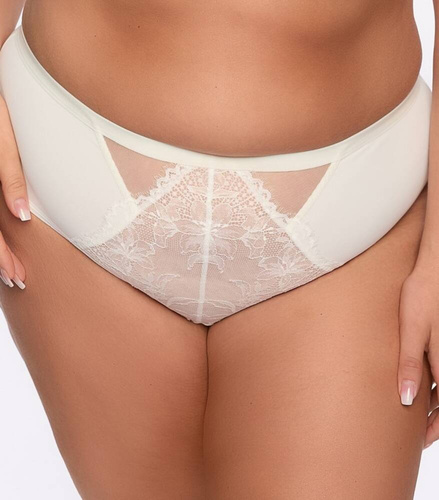 GFP 1280 Laila Maxi Dámske nohavičky Gaia- ecru