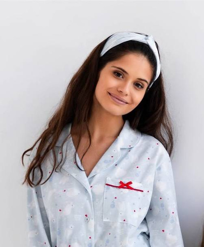 Čelenka White Bear Sensis - modrá