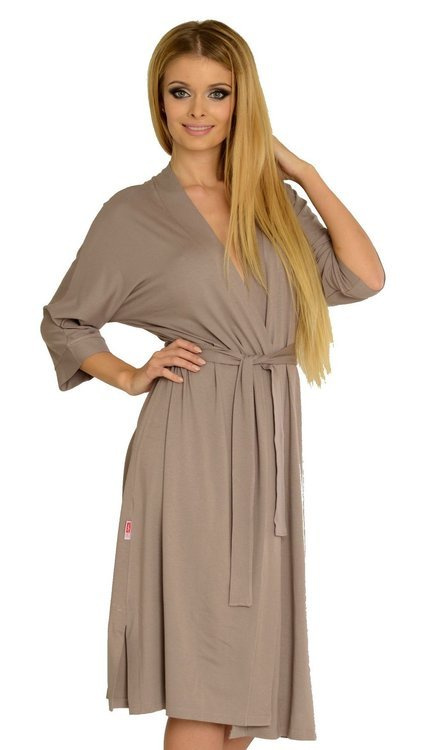 942 Visa Dlhý župan De Lafense - mocca