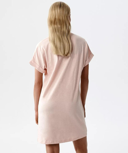 Atlantic NLD-002 dámska nočná košeľa 100% bavlna