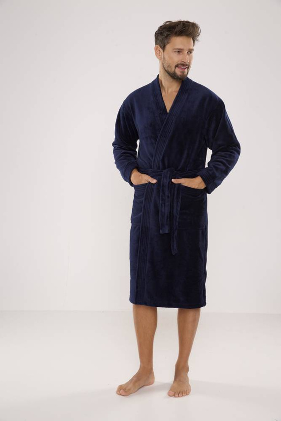 391 Hugo pánsky župan De lafense - tmavomodrý