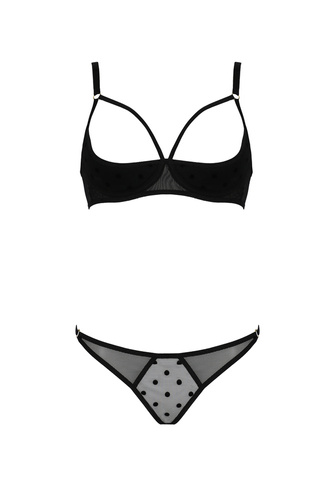 Marina Set Passion black