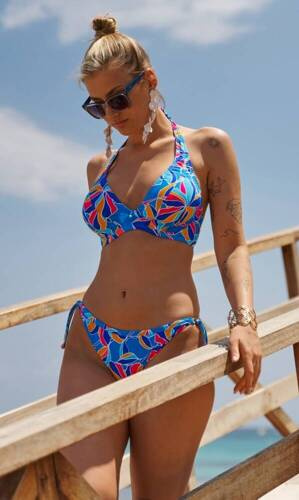 Sarema Bralette Kúpacia podprsenka Lupoline