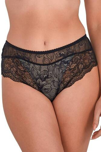 GFP 1207 Hannah Dámske nohavičky Gaia- black beige