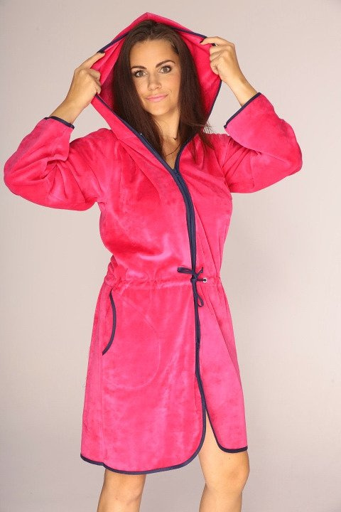 313 Desiree De Lafense župan - malinový