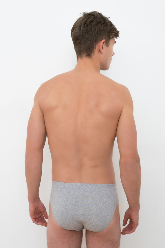 Pánske slipy Baster Talianska móda - melange