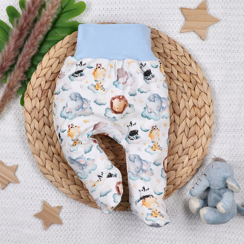 ABN-5612 Little Dreamers Nini detské polospánkové lôžko z organickej bavlny - pohodlie, bezpečnosť, šetrné k životnému prostrediu