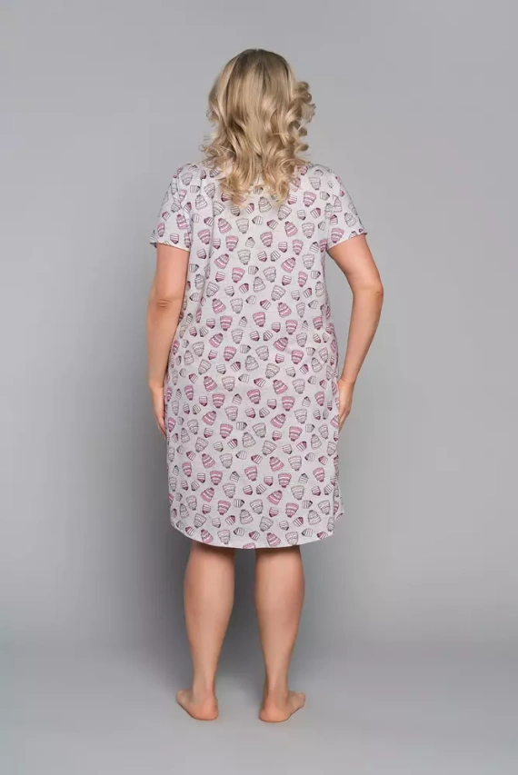 Dolce Dámske tričko s krátkym rukávom Italian Fashion - potlač