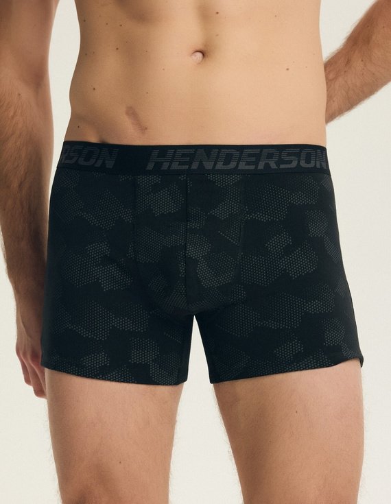Bench Henderson 44540 – pánske boxerky 93 % bavlna 3 ks