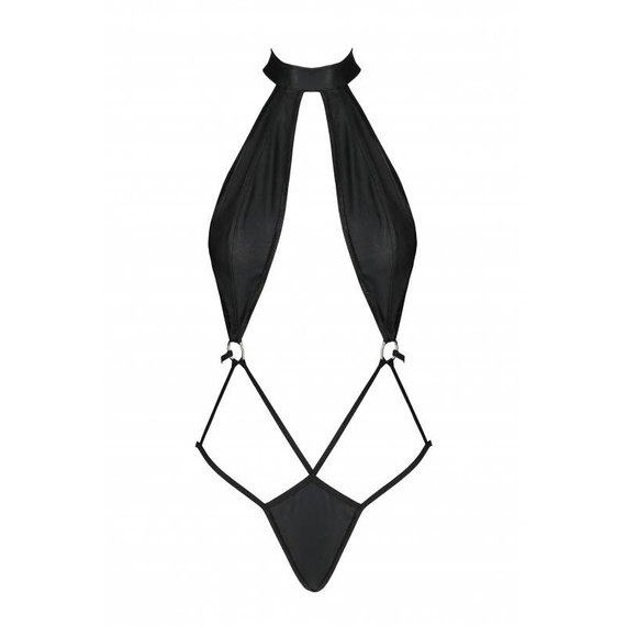 Jannies Dámske body Passion black