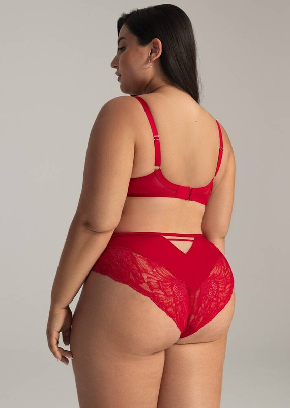 1824/1 Barbados Dámske nohavičky AVA-red