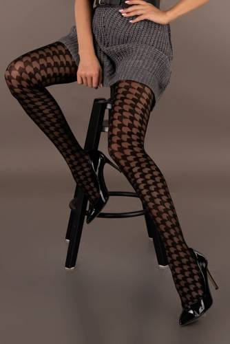 ZigZag 20 den Pančuchy LivCo Corsetti