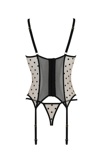 Marina Corset dámsky korzet Passion beige