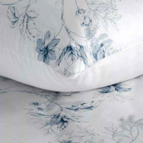 Eurofirany SPRING 93 obliečky 100% bavlnený satén Oeko-Tex