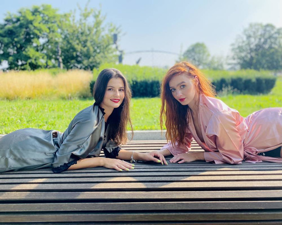 929 Kleoree Dámsky župan De Lafense - sivý