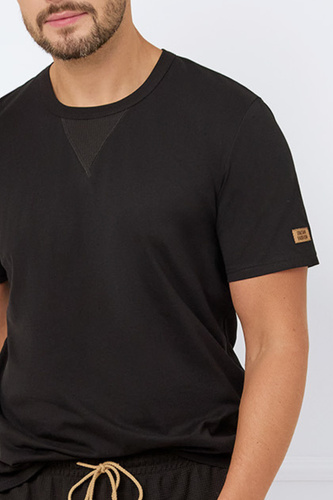 Bono Pánska športová súprava Italian Fashion - čierna