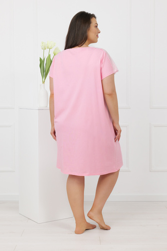 Nočná košeľa Sensual Italian Fashion bavlna čipka komfort