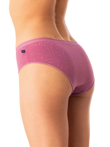 Dámske nohavičky Key LPN 523 - bavlnené, pohodlné, sada 2 kusov