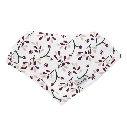 217076 Bavlnená šatka Alisa Nicol - kvetinový vzor