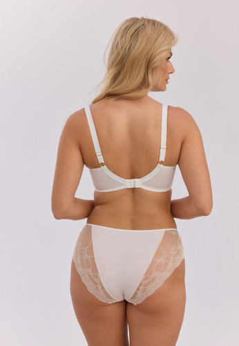 Biustonosz Semi Soft Gaia Annalise BS0 1360 ecru SS10 s čipkou