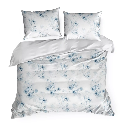 Eurofirany SPRING 93 obliečky 100% bavlnený satén Oeko-Tex