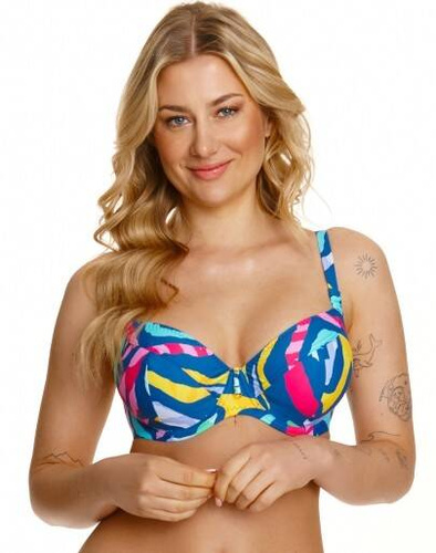 Fogo Veľká plavková podprsenka Lupoline