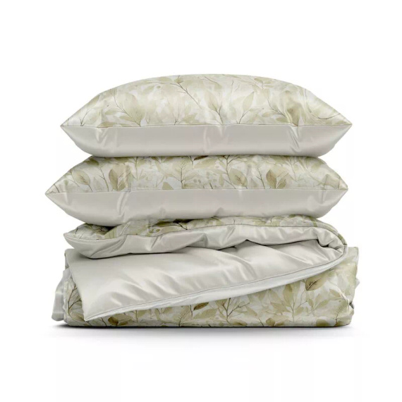 Eurofirany SPRING 70 obliečky 100% bavlnený satén Oeko-Tex