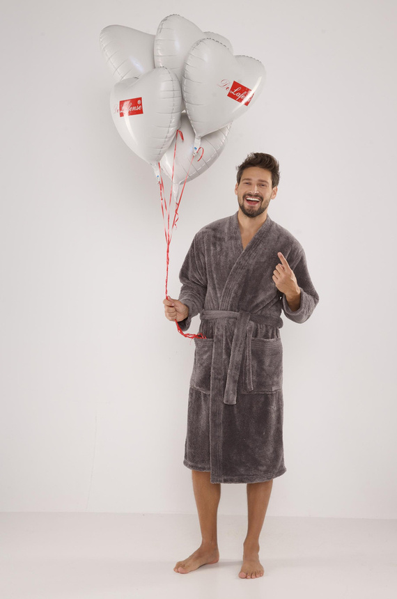 391 Hugo pánsky župan De lafense - sivý