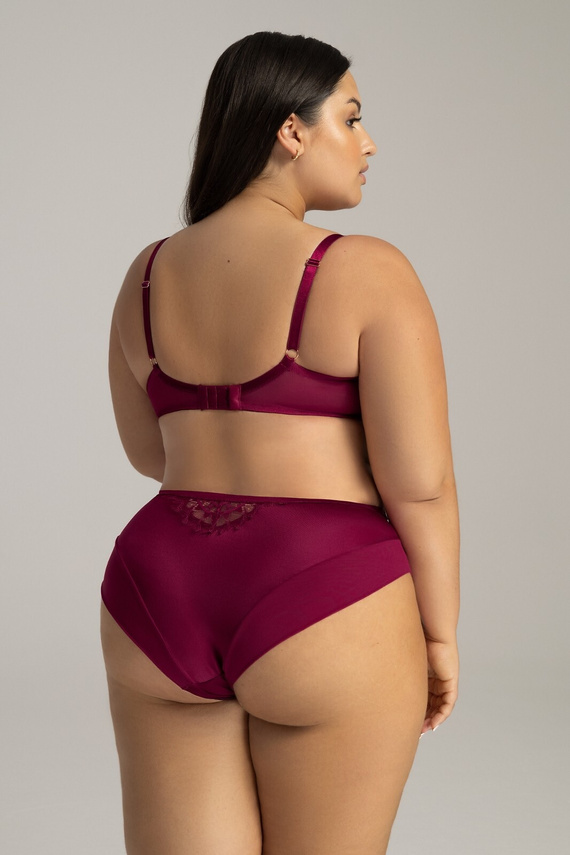 2150 Dámske nohavičky Ava chianti