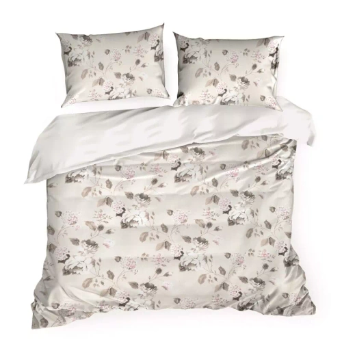 Eurofirany SPRING 45 obliečky 100% bavlnený satén Oeko-Tex