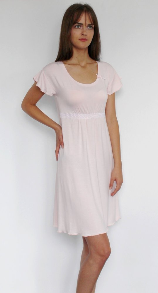 419 Nočná košeľa Julie Forex - ružová