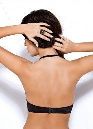 G025 Gorsenia béžová koktailová podprsenka