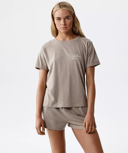 Atlantic NLP-506 dámske letné pyžamo 100 % bavlna