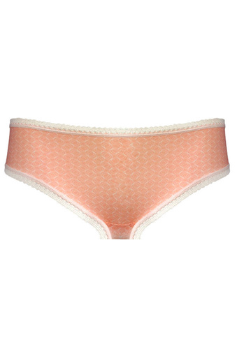 VF-2 Dámske nohavičky s nízkym strihom 2-pack Vena blue/almond