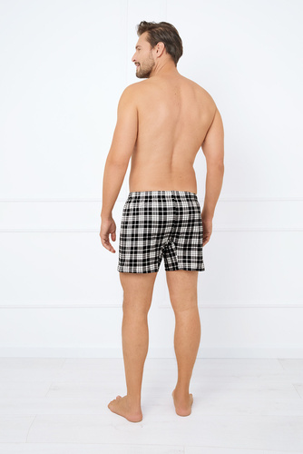 Klark pánske boxerky Talianska móda - potlač