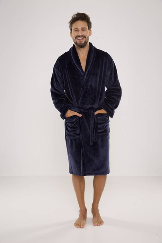 716 Rafael pánsky župan De lafense - tmavomodrý