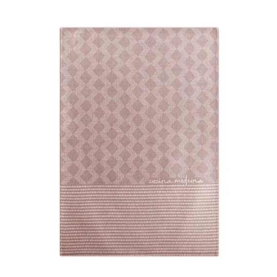 Kuchynská utierka MODERNA 037P Zwoltex 50x70 bavlna Ultrasoft 200 g/m²