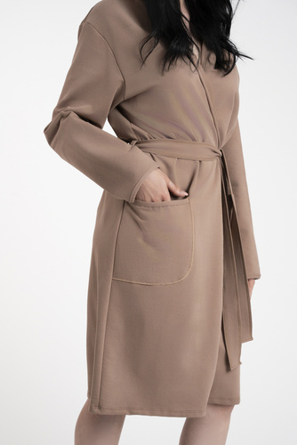 Karina Dámsky župan Italian Fashion - ťavia