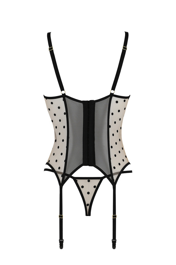 Marina Corset dámsky korzet Passion beige