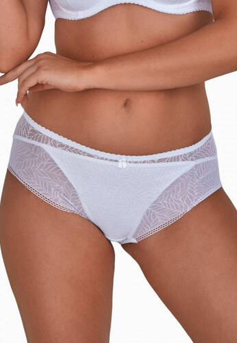 GFP 594 Sandy 2 Gaia dámske nohavičky - biele