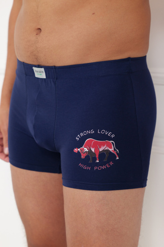 Pánske boxerky Fernando Italian Fashion bavlna elastan priliehavé